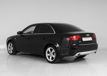 Audi A4 Вид 4