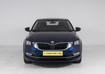 Skoda Octavia Вид 2