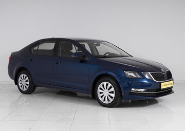 Skoda Octavia Вид 3