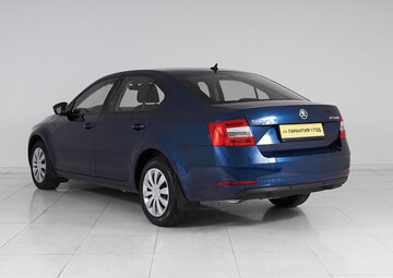 Skoda Octavia Вид 4