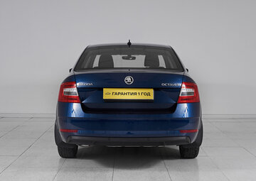Skoda Octavia Вид 5