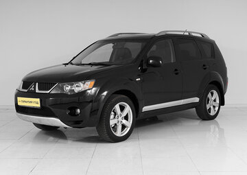 Mitsubishi Outlander Вид 1
