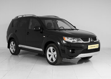 Mitsubishi Outlander Вид 3