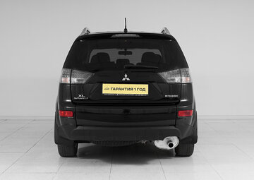 Mitsubishi Outlander Вид 5