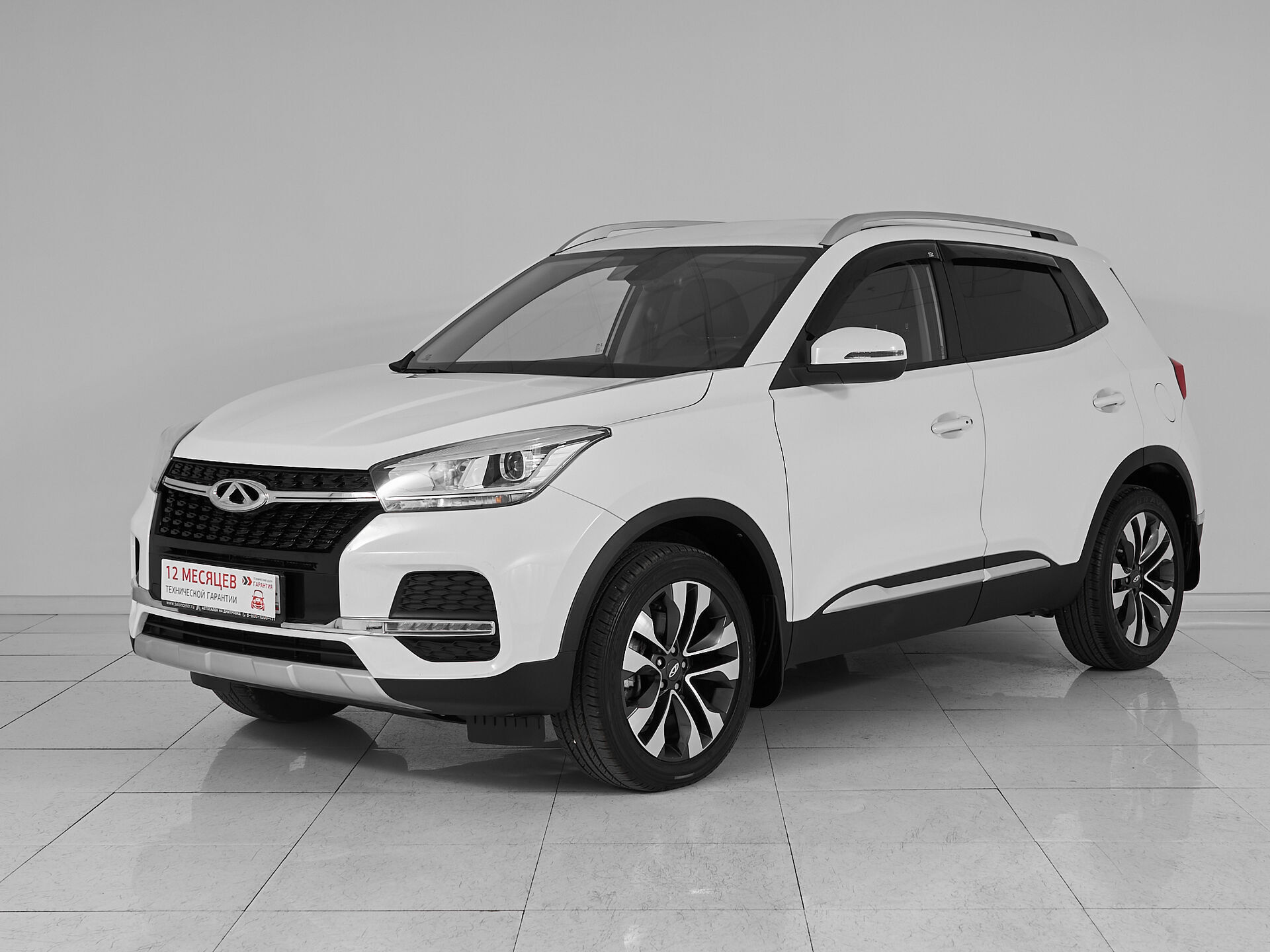 Chery Tiggo 4