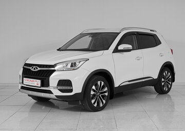 Chery Tiggo 4 Вид 1