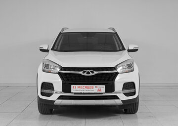 Chery Tiggo 4 Вид 2