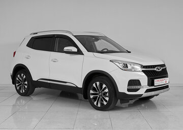 Chery Tiggo 4 Вид 3