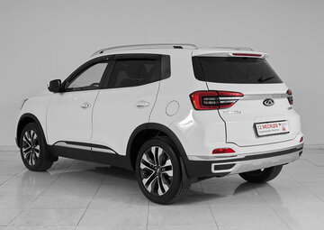 Chery Tiggo 4 Вид 4