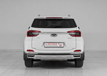 Chery Tiggo 4 Вид 5