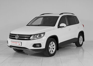 Volkswagen Tiguan Вид 1