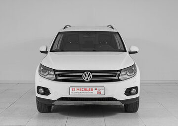 Volkswagen Tiguan Вид 2