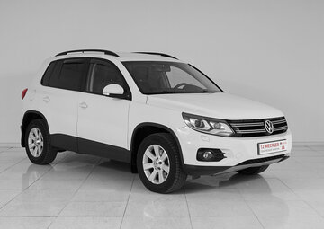 Volkswagen Tiguan Вид 3