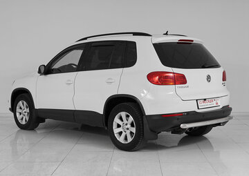 Volkswagen Tiguan Вид 4