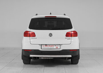 Volkswagen Tiguan Вид 5