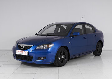 Mazda 3 Вид 1