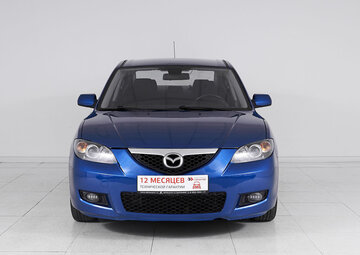 Mazda 3 Вид 2
