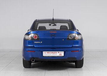 Mazda 3 Вид 5