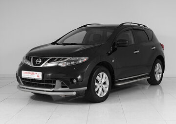 Nissan Murano Вид 1
