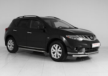 Nissan Murano Вид 3