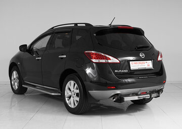 Nissan Murano Вид 4