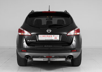 Nissan Murano Вид 5
