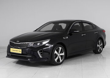 Kia Optima Вид 1
