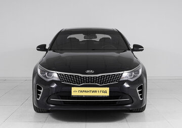 Kia Optima Вид 2