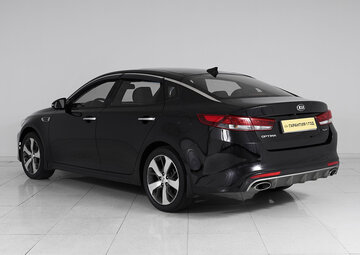 Kia Optima Вид 4