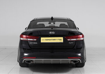 Kia Optima Вид 5