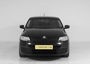 Skoda Rapid Вид 2