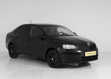 Skoda Rapid Вид 3