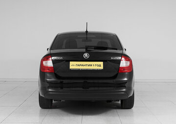 Skoda Rapid Вид 5