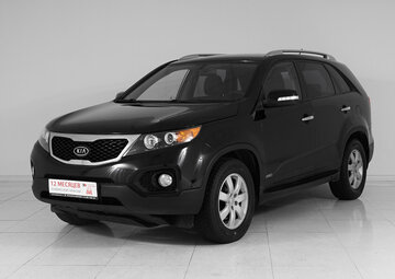 Kia Sorento Вид 1