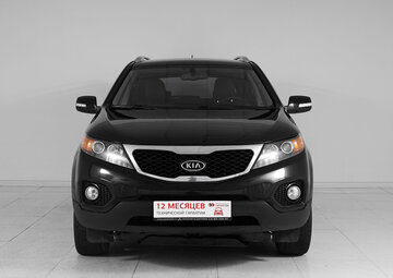 Kia Sorento Вид 2