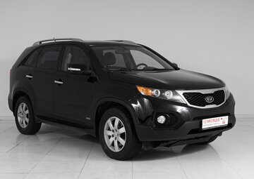 Kia Sorento Вид 3