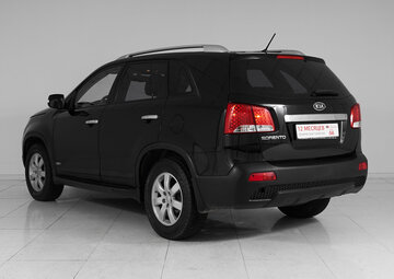 Kia Sorento Вид 4