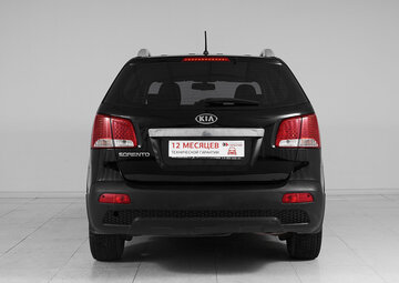 Kia Sorento Вид 5