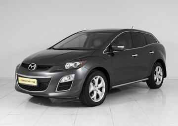 Mazda CX-7 Вид 1