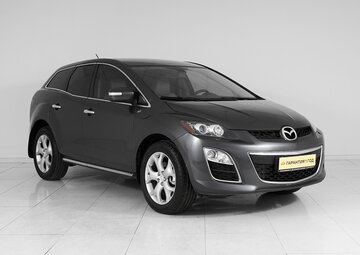 Mazda CX-7 Вид 3