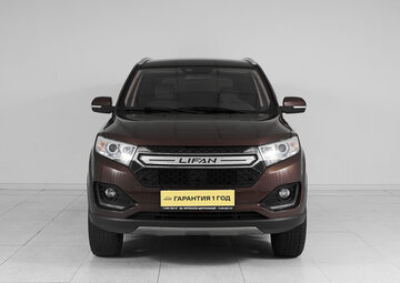 Lifan Myway Вид 2