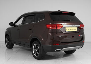 Lifan Myway Вид 4