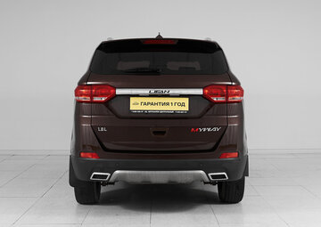 Lifan Myway Вид 5