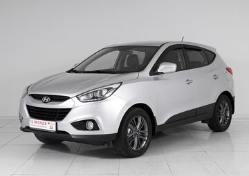 Hyundai ix35 Вид 1