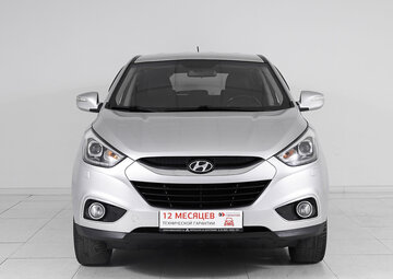 Hyundai ix35 Вид 2