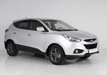 Hyundai ix35 Вид 3