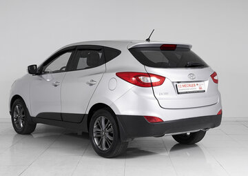 Hyundai ix35 Вид 4