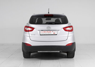 Hyundai ix35 Вид 5