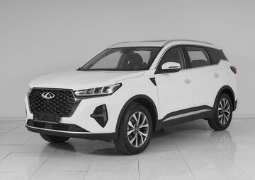 Chery Tiggo 7 Pro Max Вид 1