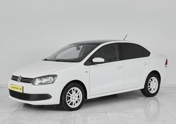 Volkswagen Polo Вид 1